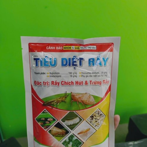 THUỐC TRỪ SÂU ACTAONE 246WP HIỆU TIÊU DIỆT RẦY 100G