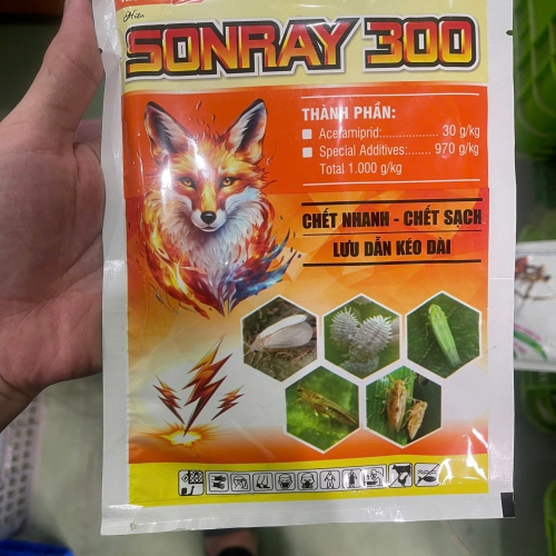 (SÂU) Thuốc trừ sâu SONRAY 300 