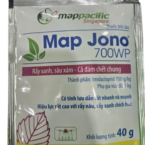 Map Jono 700WP GÓI 40G