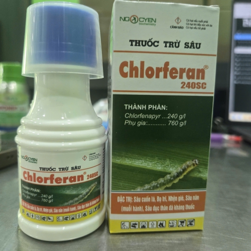 (SÂU) Chlorferan 240SC 
