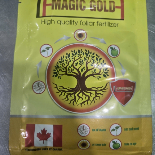 MAGIC GOLD 50ML