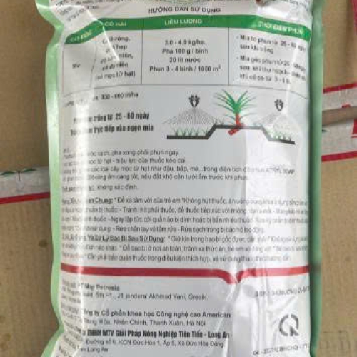 (CỎ) Atryl 80WP HELOSATE (Gói 1Kg) AA